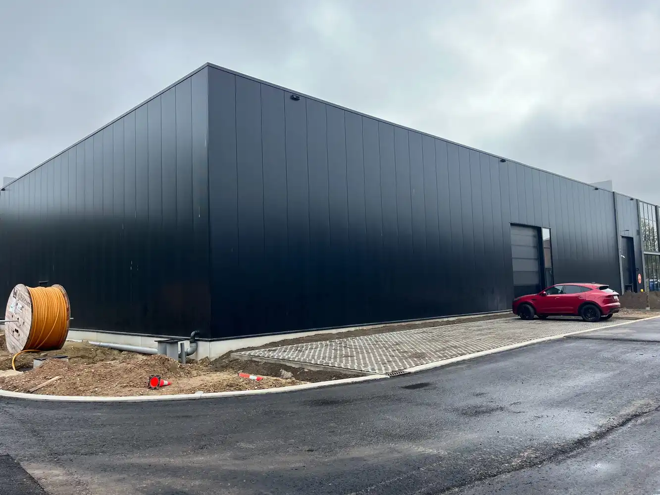 KMO-unit 875m² foto 4