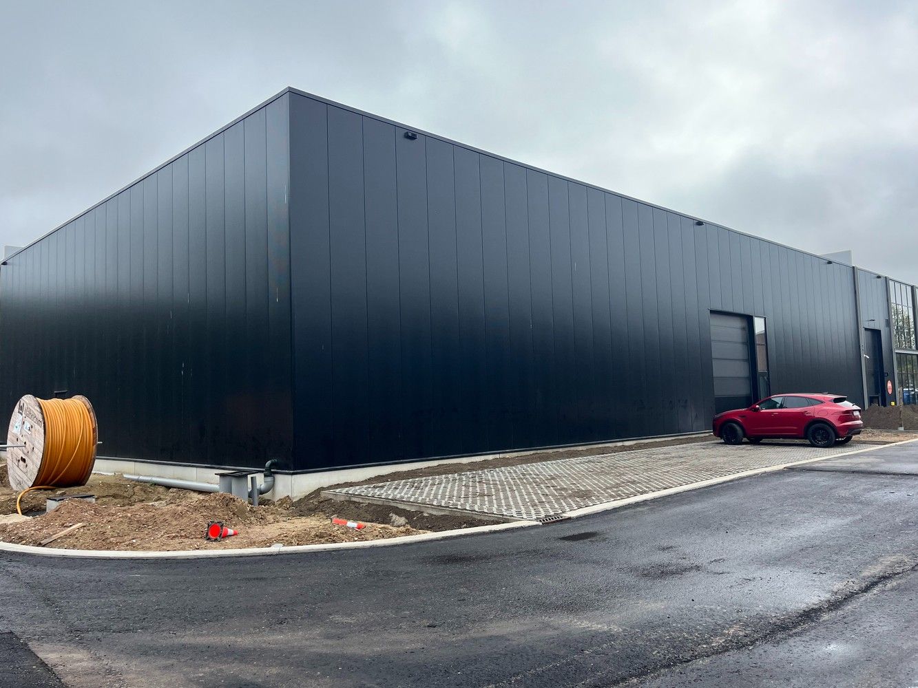 KMO-unit 875m² foto 4
