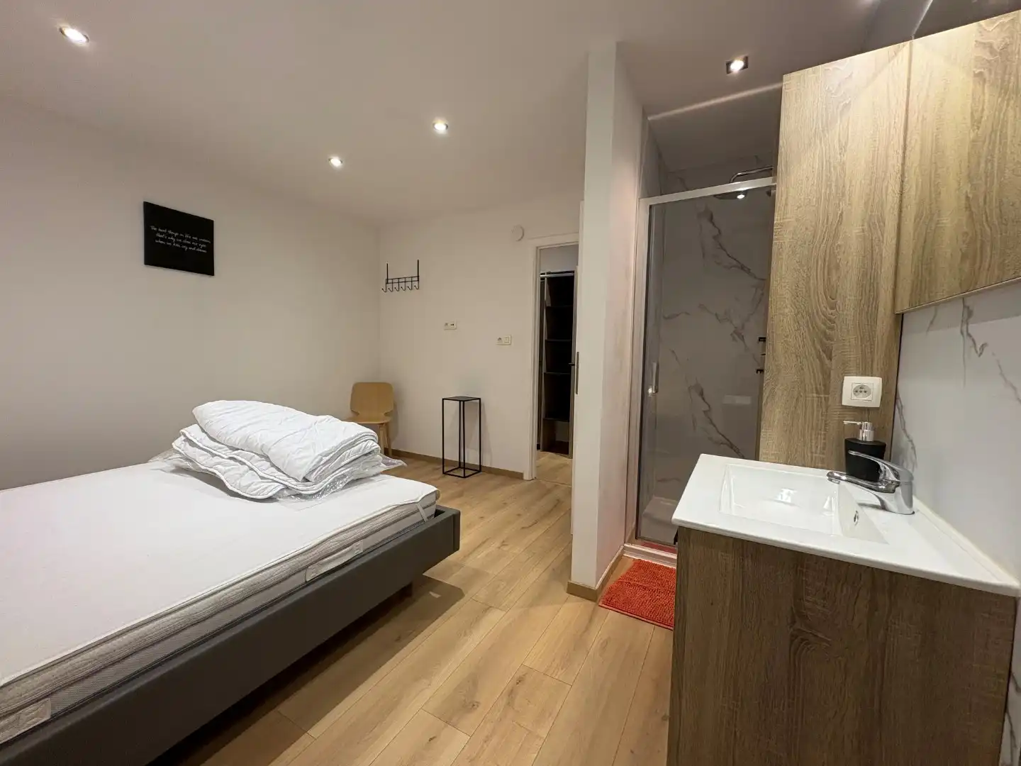  Luxe loft te huur in het hart van Koksijde – Instapklaar & meteen beschikbaar  foto 14