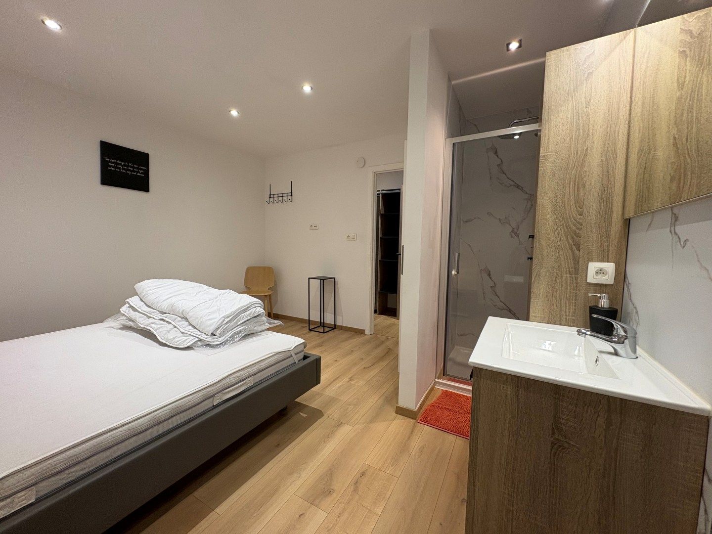  Luxe loft te huur in het hart van Koksijde – Instapklaar & meteen beschikbaar  foto 14