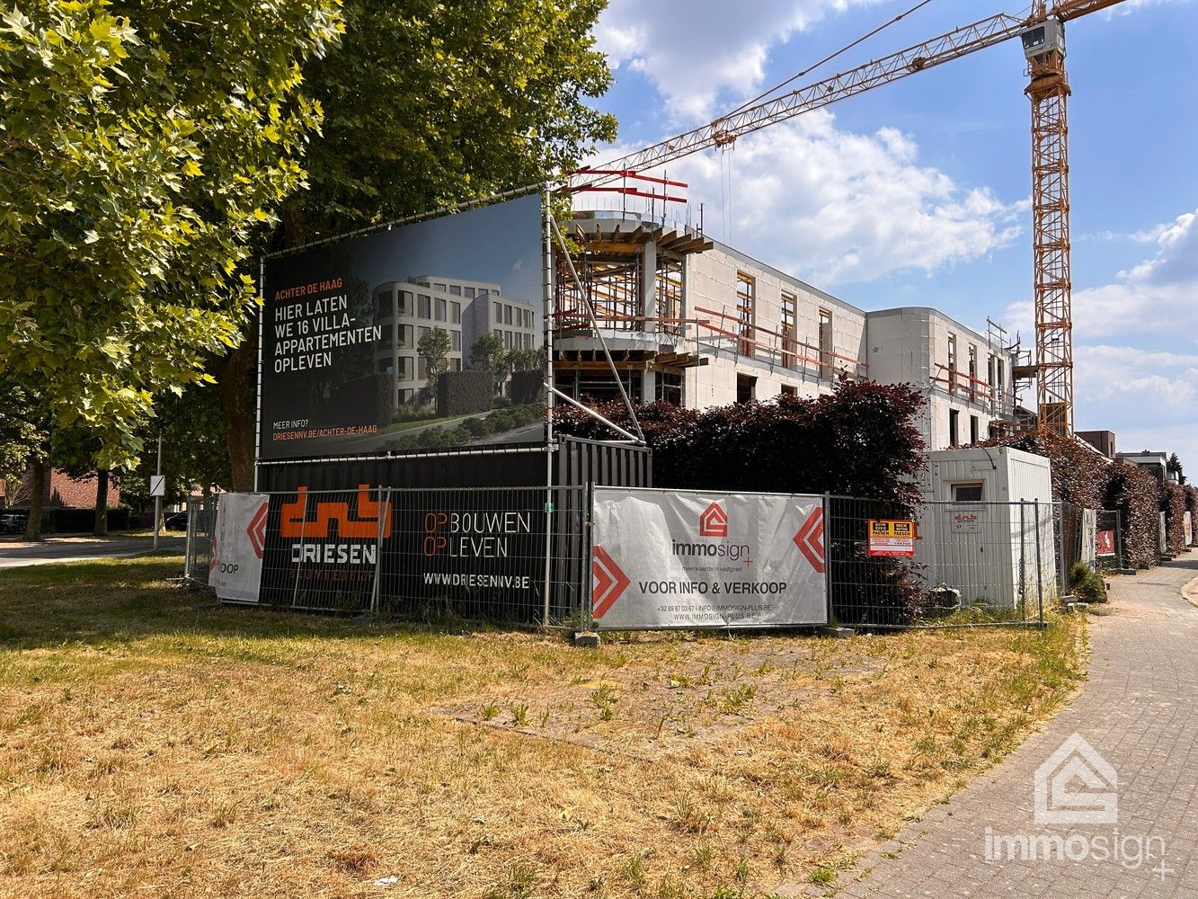 Project 'Achter de Haag' bevat 16 splinternieuwe, energiezuinige en ruime appartementen foto 13
