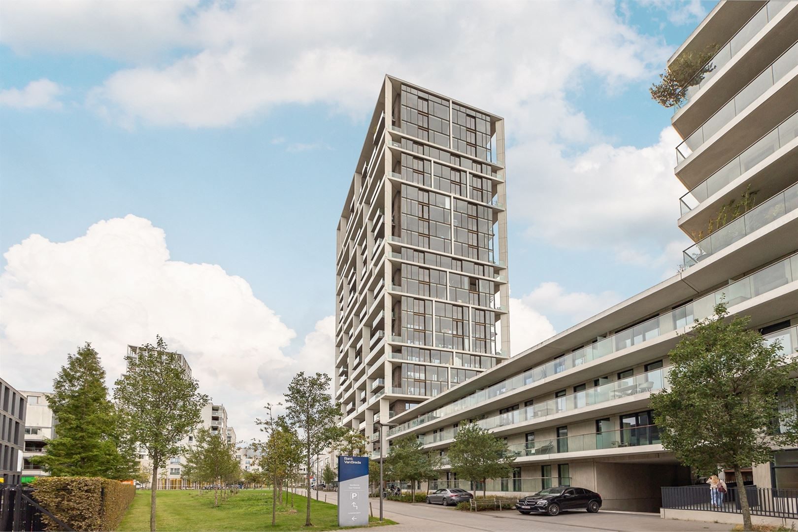 Scheldezicht app met XXL-terras foto 17