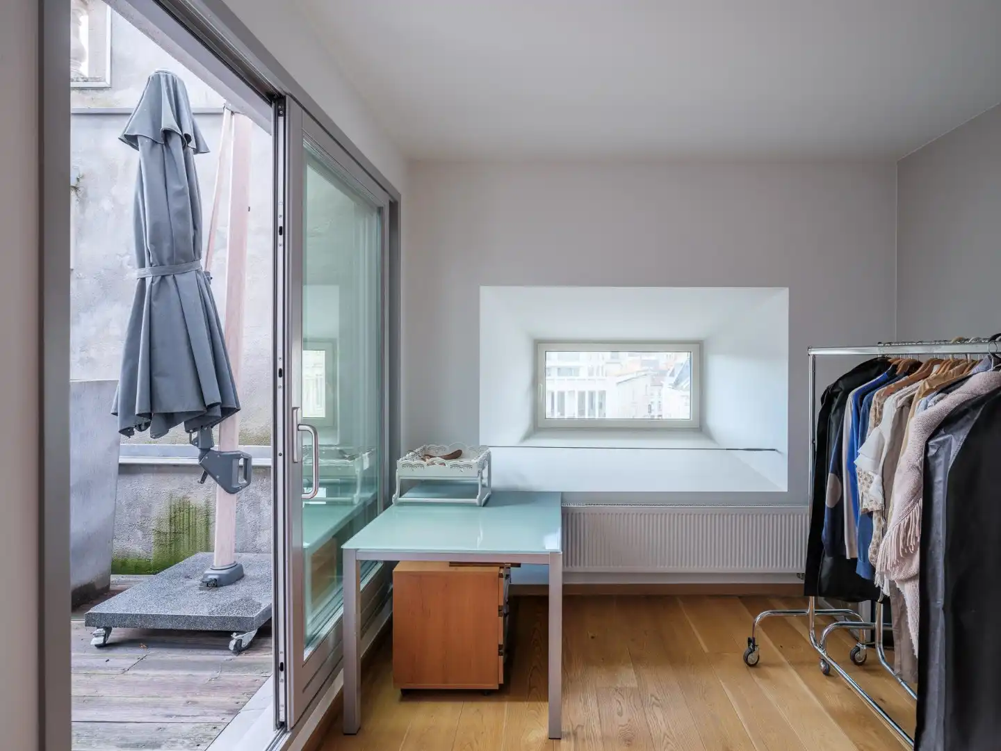 stijlvol appartement op de Kouter, Gent foto 19