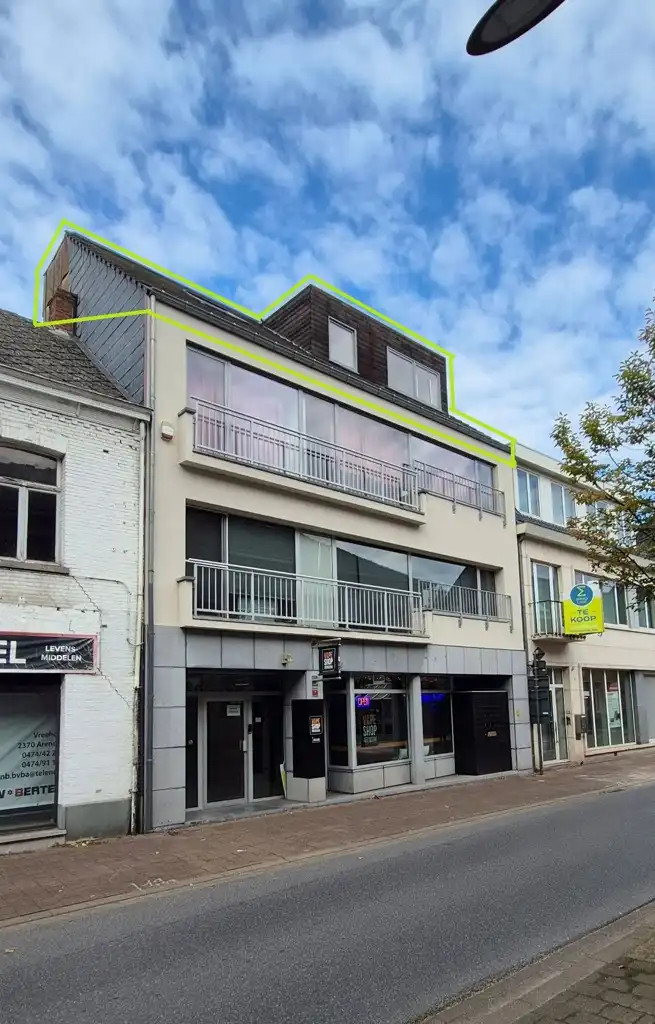Loft te koop Vrijheid 57/5 - 2370 Arendonk