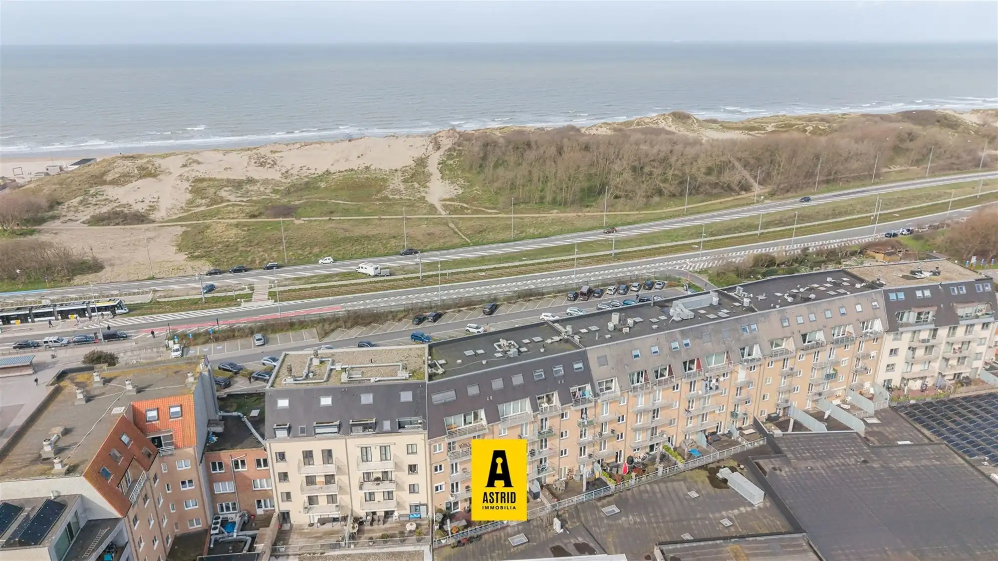 Luxueus appartement op topligging met prachtig zicht foto 16