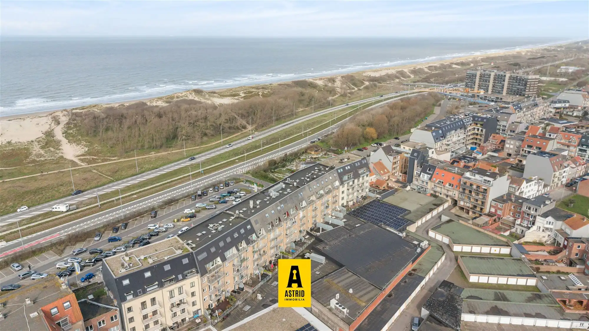 Luxueus appartement op topligging met prachtig zicht foto 16