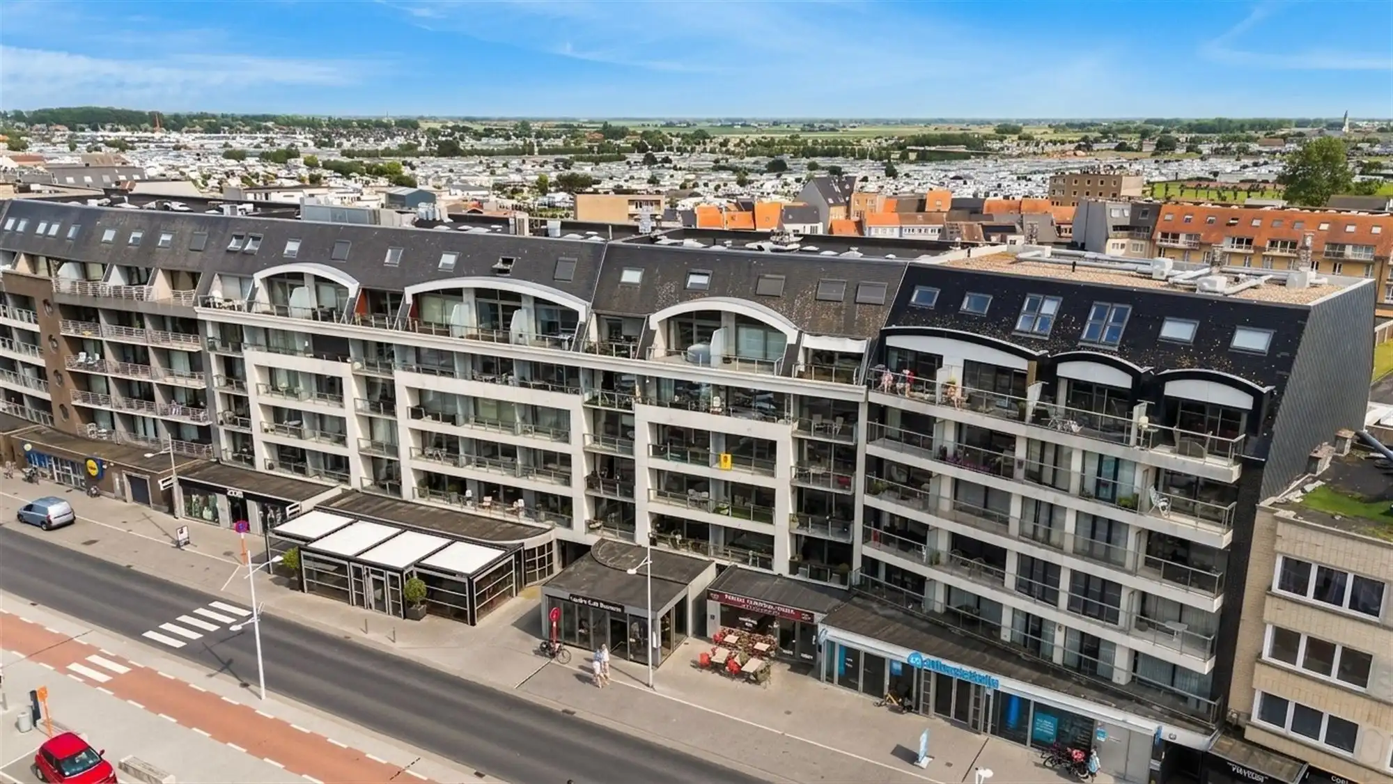 Luxueus appartement op topligging met prachtig zicht foto 16