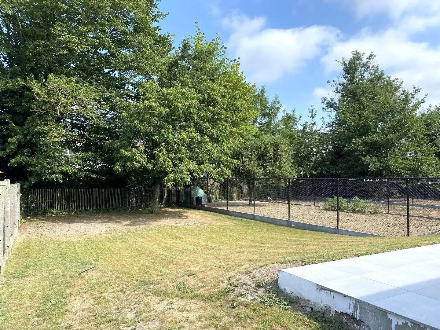 INSTAPKLARE ENERGIEZUINIGE NIEUWBOUWWONING MET 3 SLPKS | TUIN foto 16