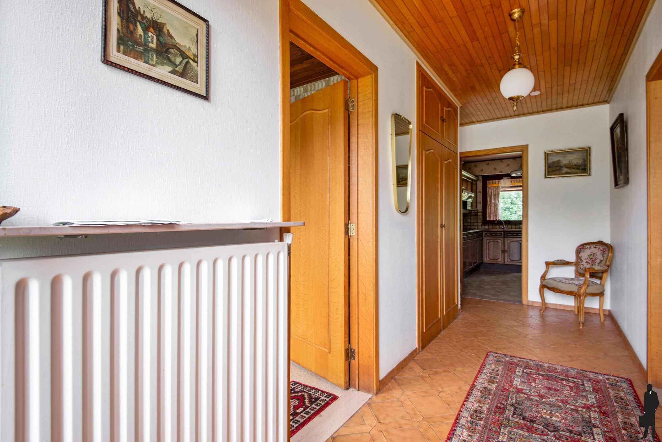 Rustig gelegen laagbouwwoning met 2 slpks & bureau op 1515m² foto 10