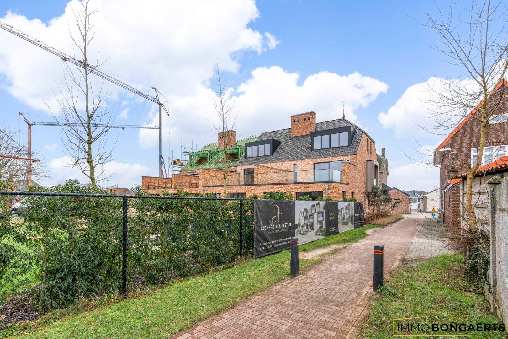 Duplex met twee slaapkamers foto 4