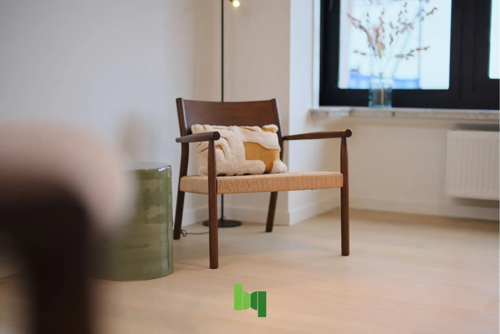 Luxueus vernieuwd appartement (92 m²) met EPC A foto 4