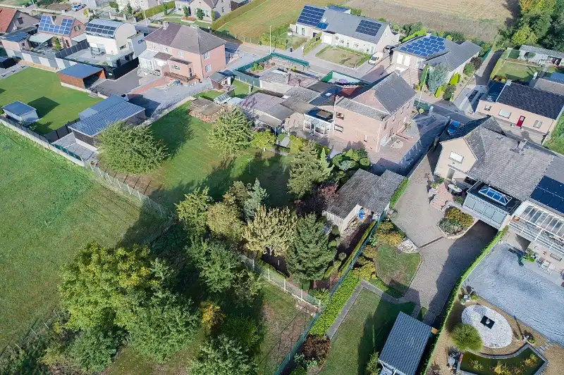 Achtergelegen woning met mogelijkheden op ruim, rustig en zonrijk perceel met een mooi zicht op 17 are 97 ca foto 5