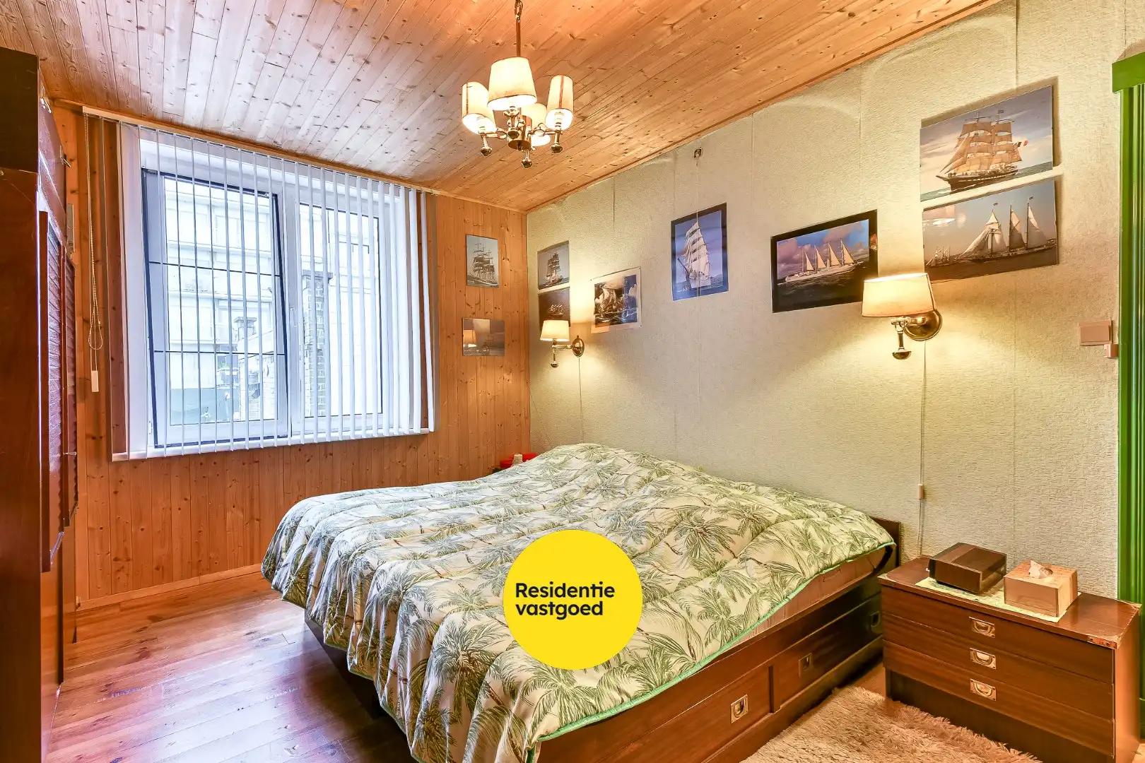 Ruime woning in Westende-bad foto 10