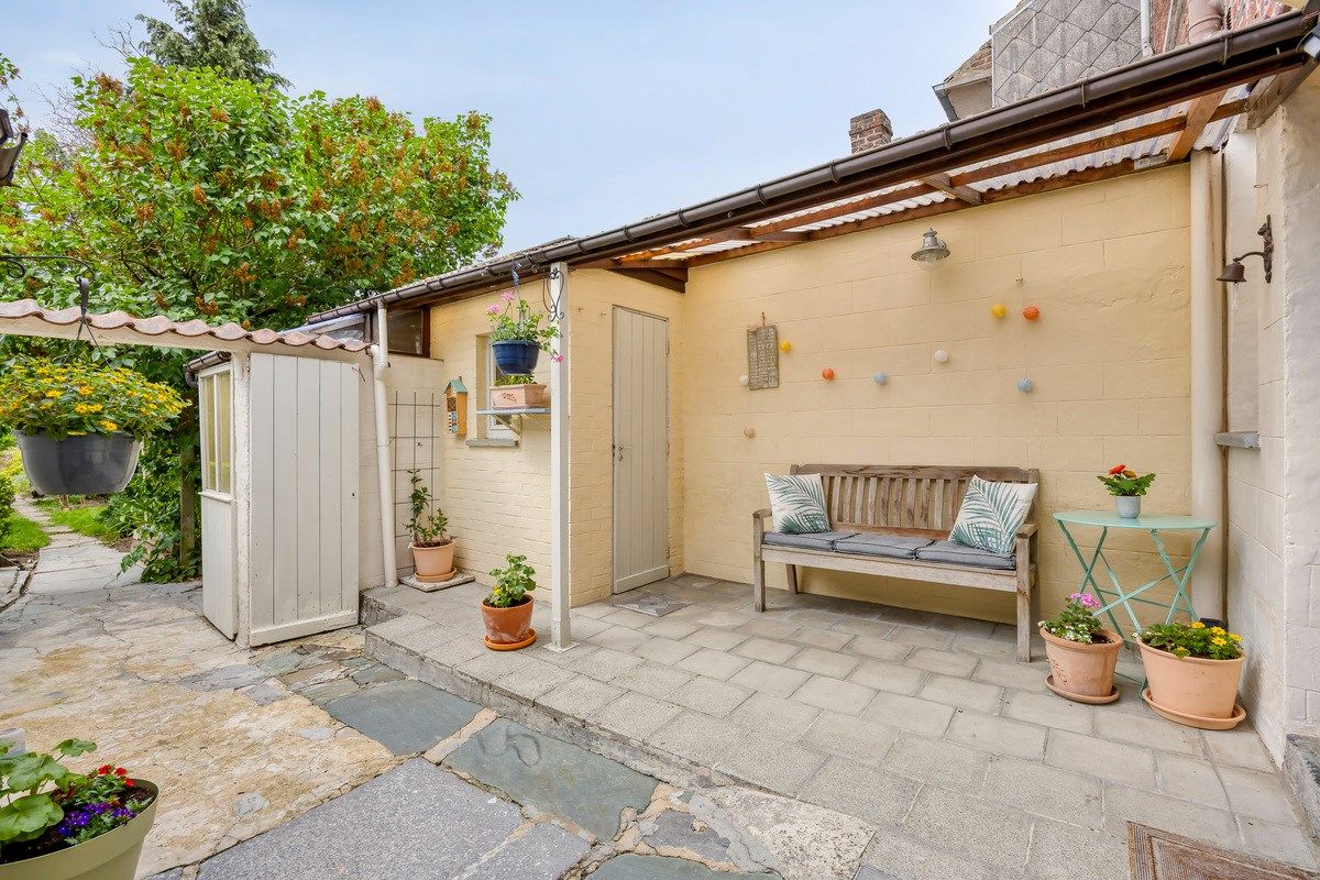 Charmante en goed gelegen woning foto 25