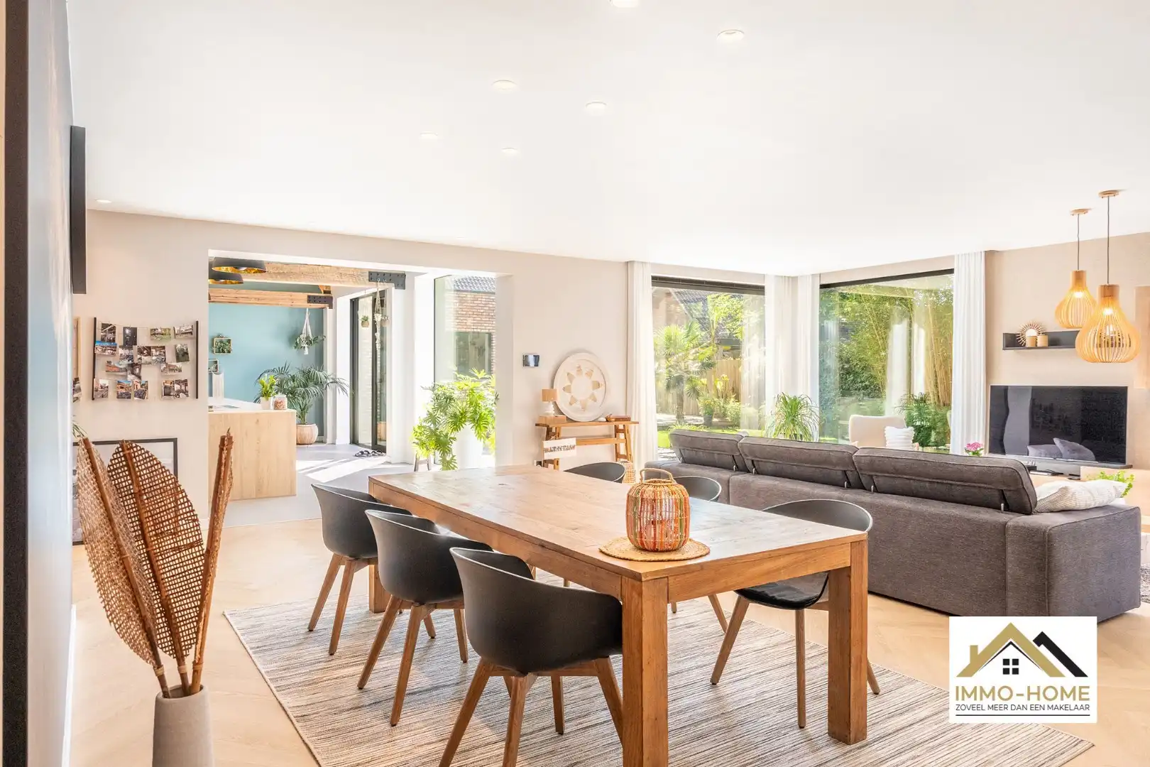 Gerenoveerde vrijstaande woning (EPC-A) op een topligging in Daknam! foto 11