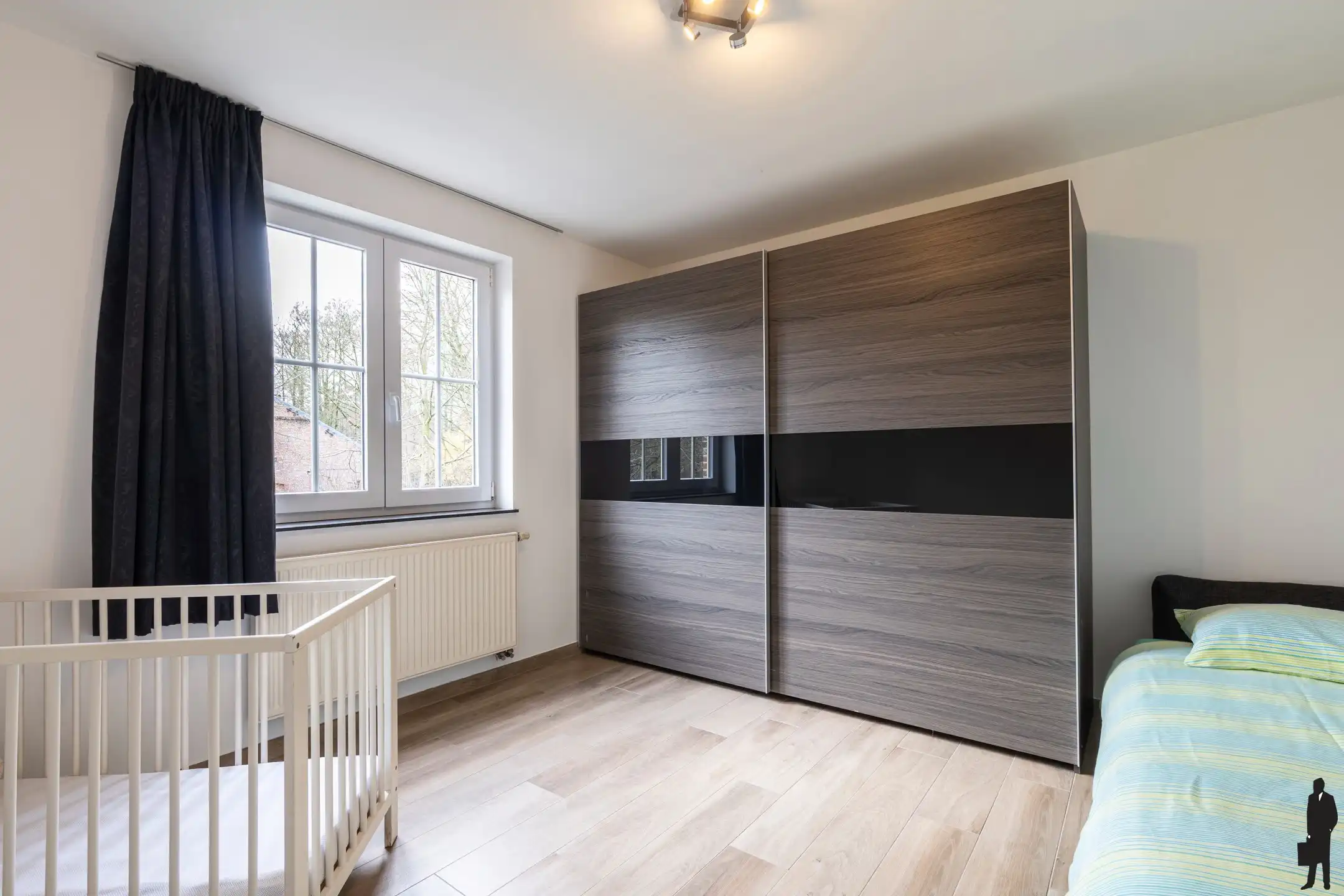 Moderne ruime woning met lift, tuin en zonnig dakterras foto 14