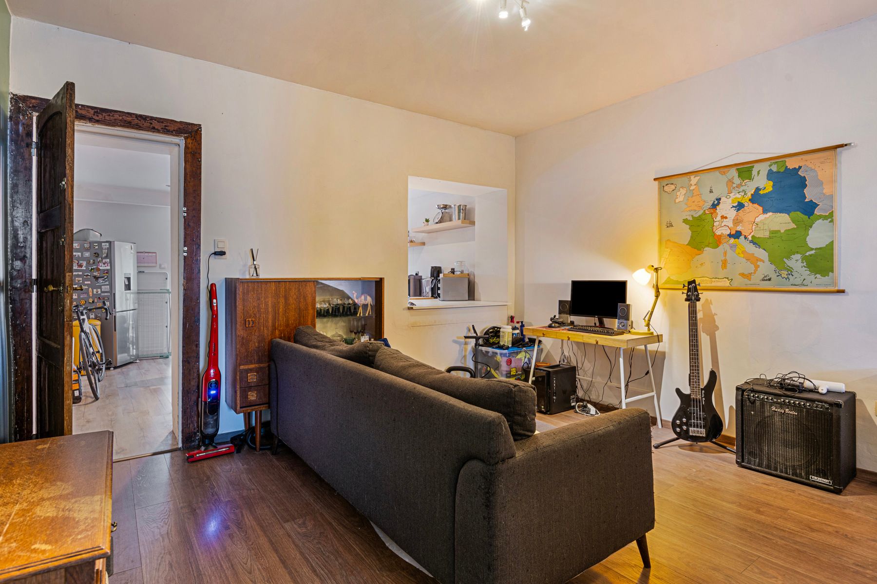 Rustig gelegen woning met zuidgerichte tuin foto 5