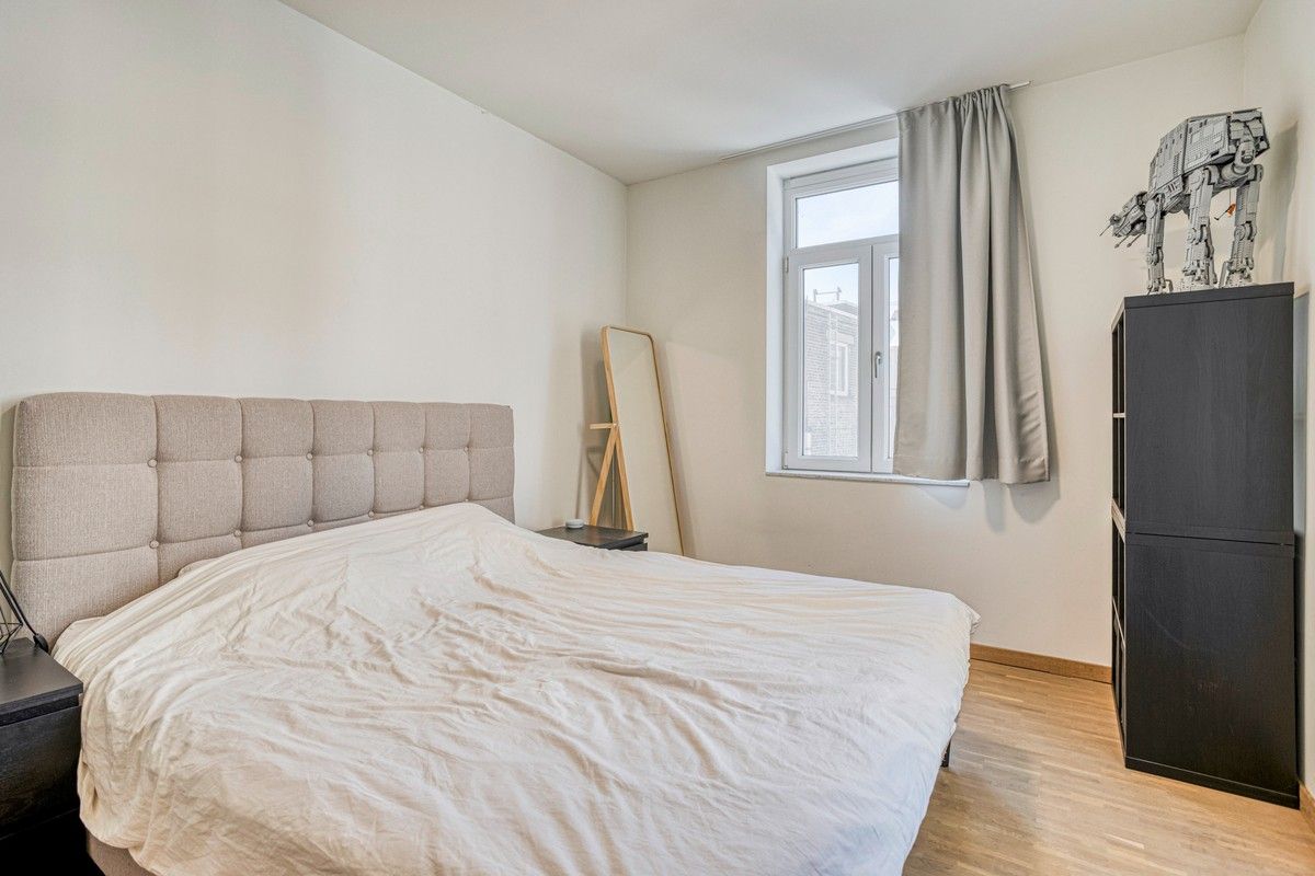 Vernieuwd 1-slaapkamerappartement aan het Sint-Pietersstation foto 13