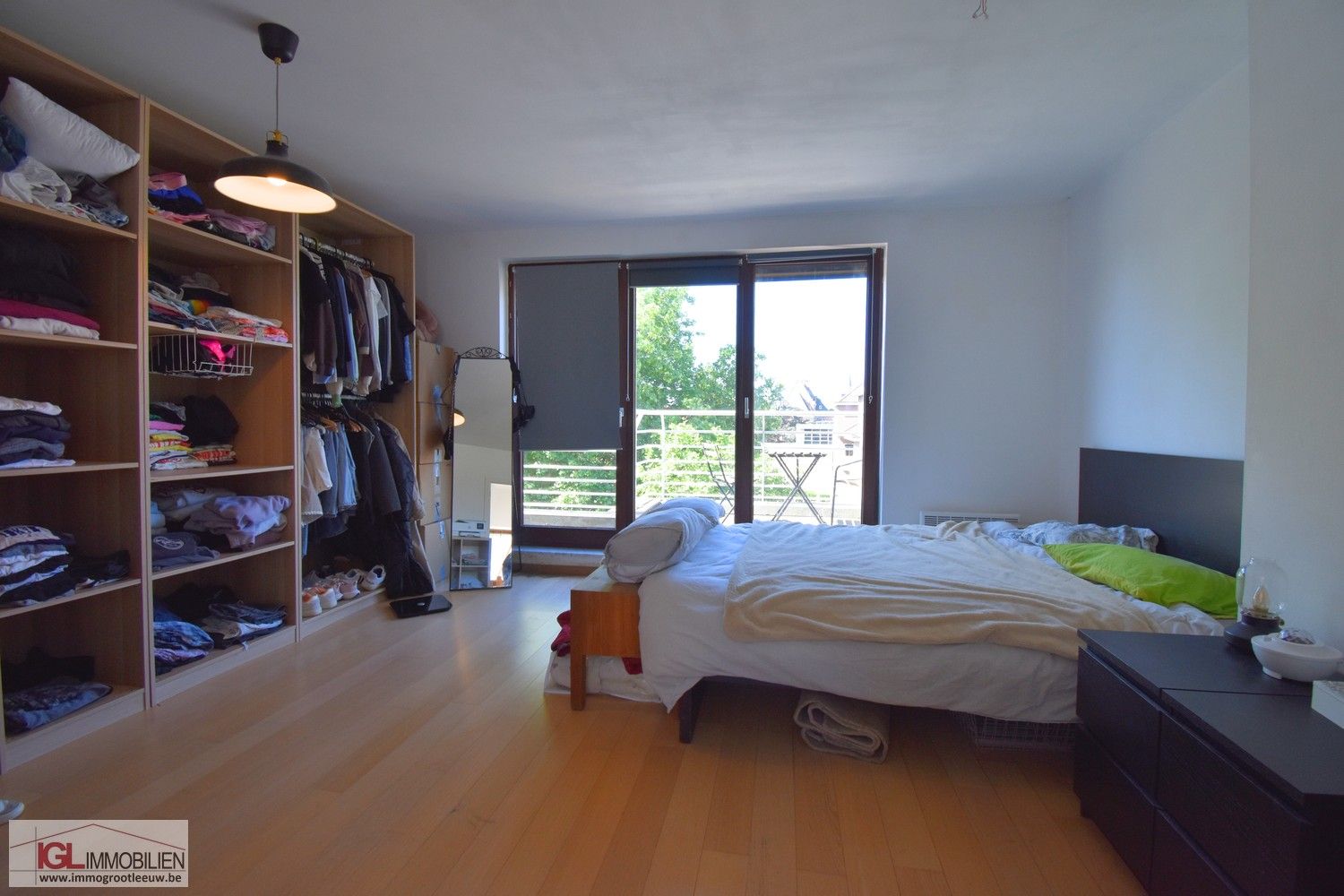 Duplex appartement centrum Halle foto 9