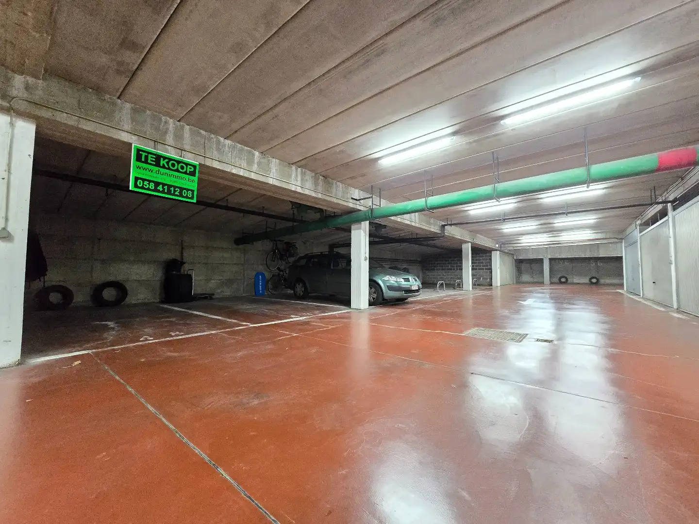 Parkeerplaats Residentie Zand foto 5