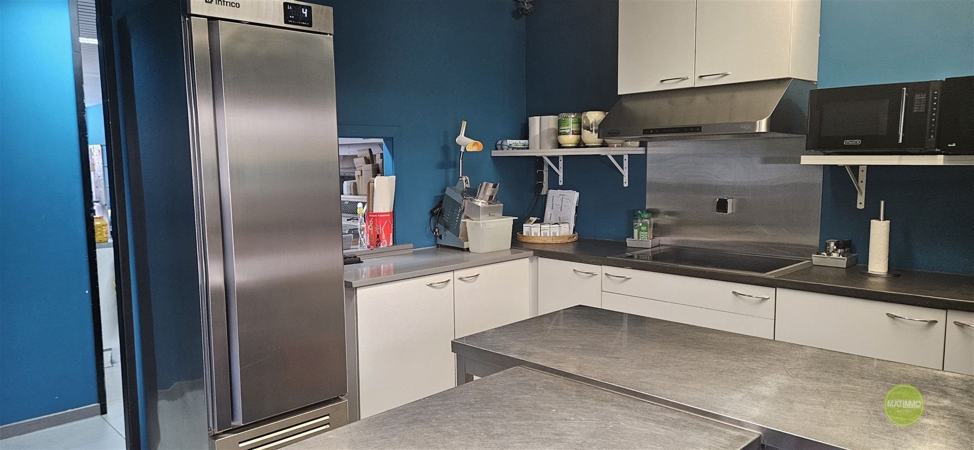 Unieke kans nabij het centrum van Mol - Commerciële Ruimte v foto 23