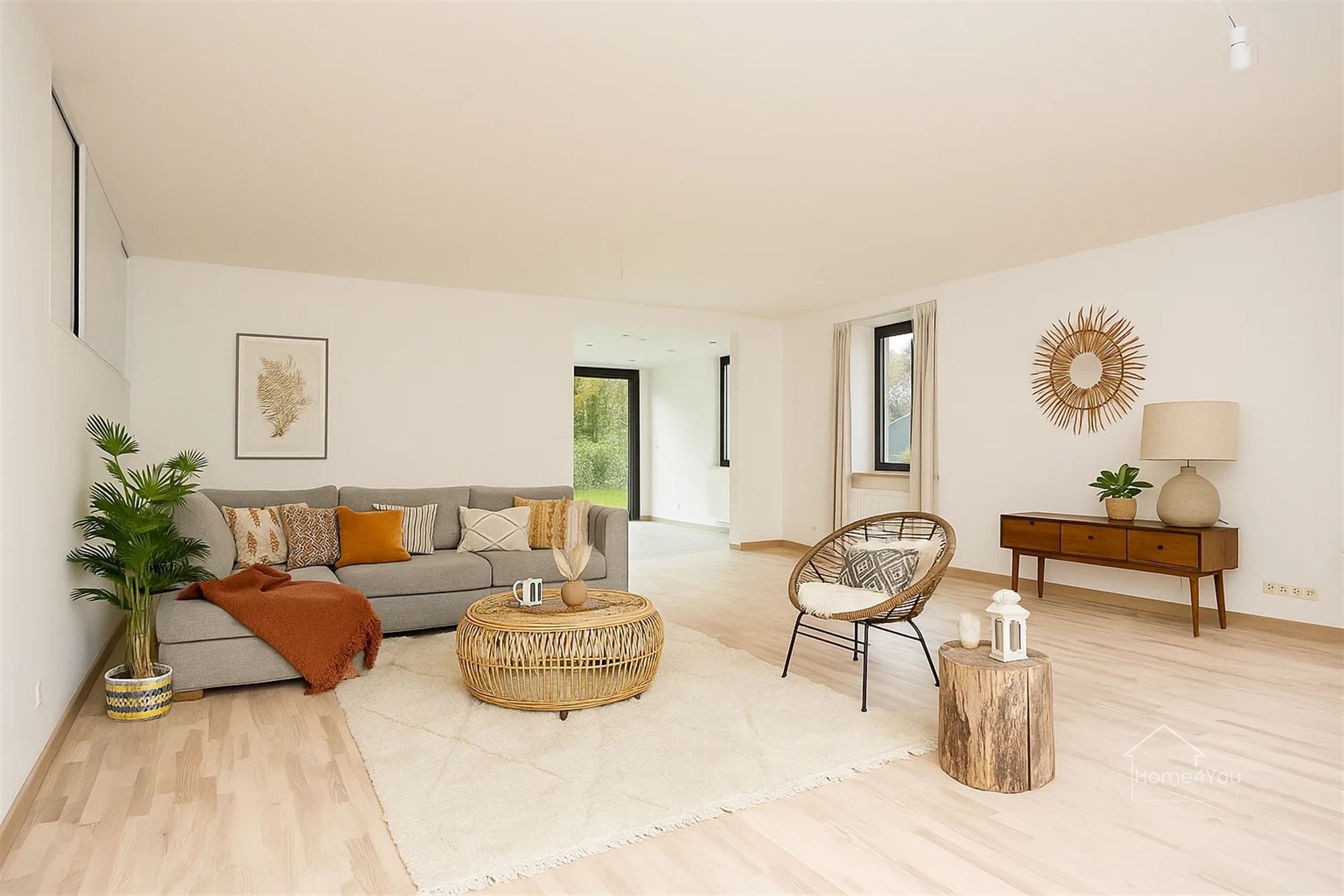 Mooi Gerenoveerde Hafopen Bebouwing - Rustig Gelegen foto 3