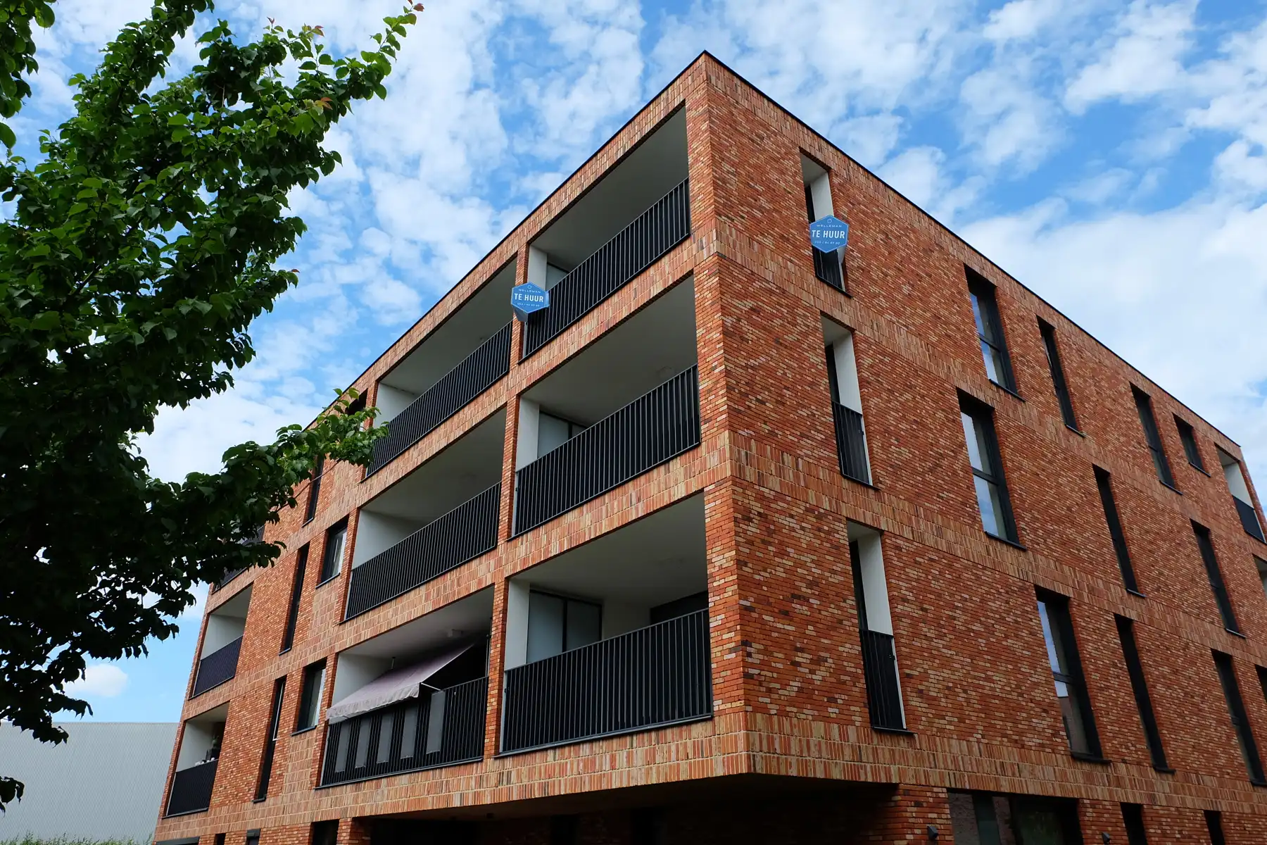 Appartement te huur Wijmenput 2 - 9300 Aalst