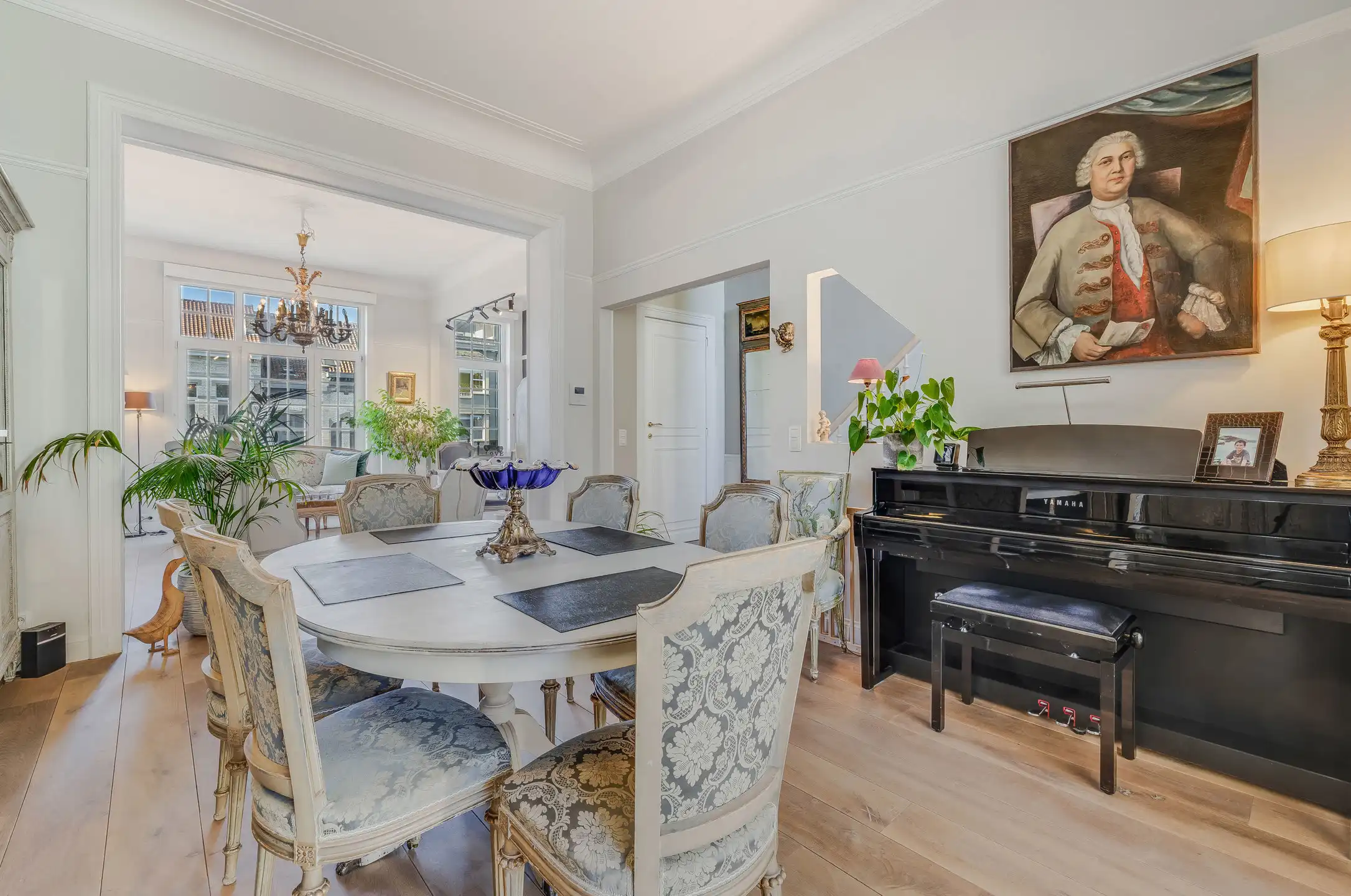 Prachtig appartement met 3 slaapkamers en terrassen + P foto 9