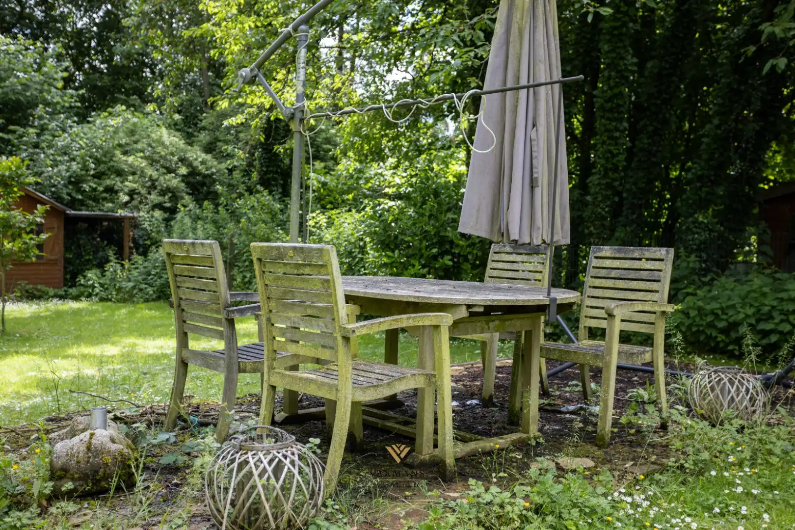 Instapklare gezinswoning met prachtige zuidgerichte tuin foto 26