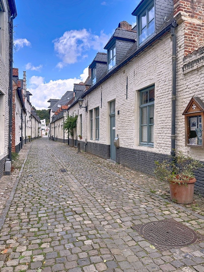 Unieke woning in centrum Leuven foto 19