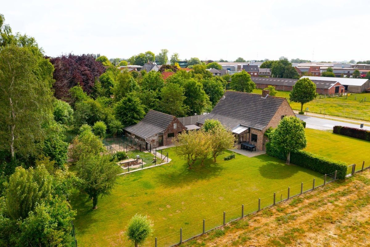 Hoevetje met residentiële woning en stallen te koop op 1 ha te Staden en Hooglede foto 11