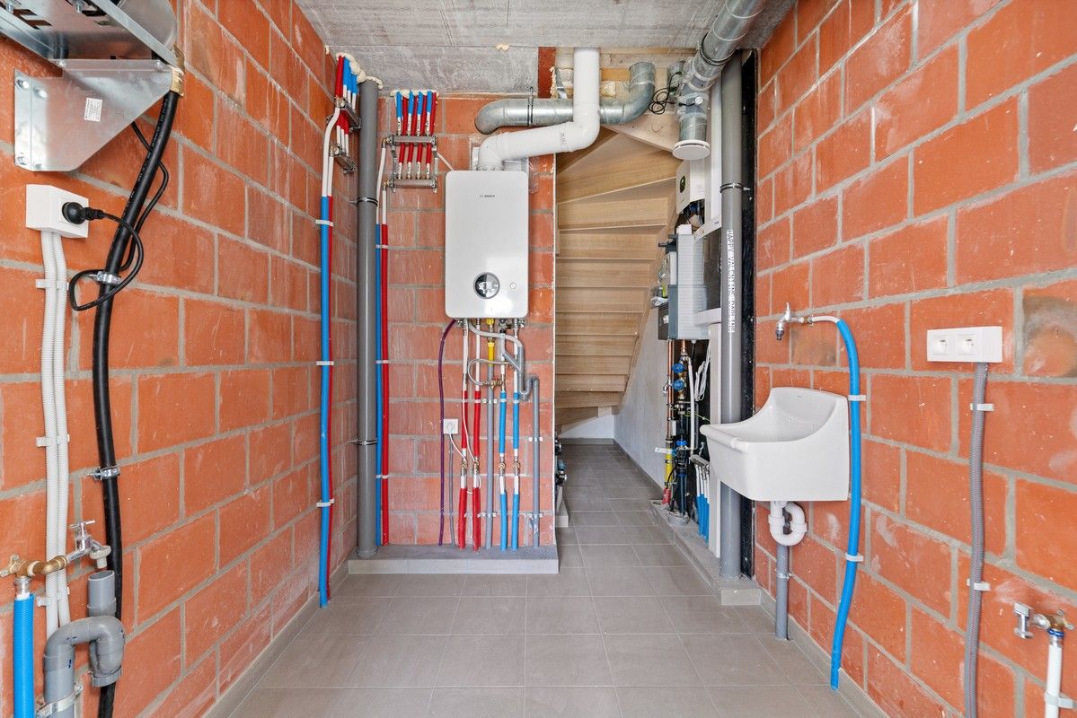Instapklare energiezuinige nieuwbouwwoning te Serskamp foto 10