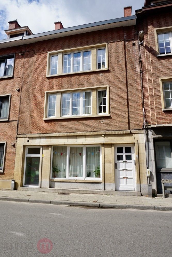 Gerenoveerd 1 slaapkamer appartement met groot terras/binnenkoer en garage. foto 19