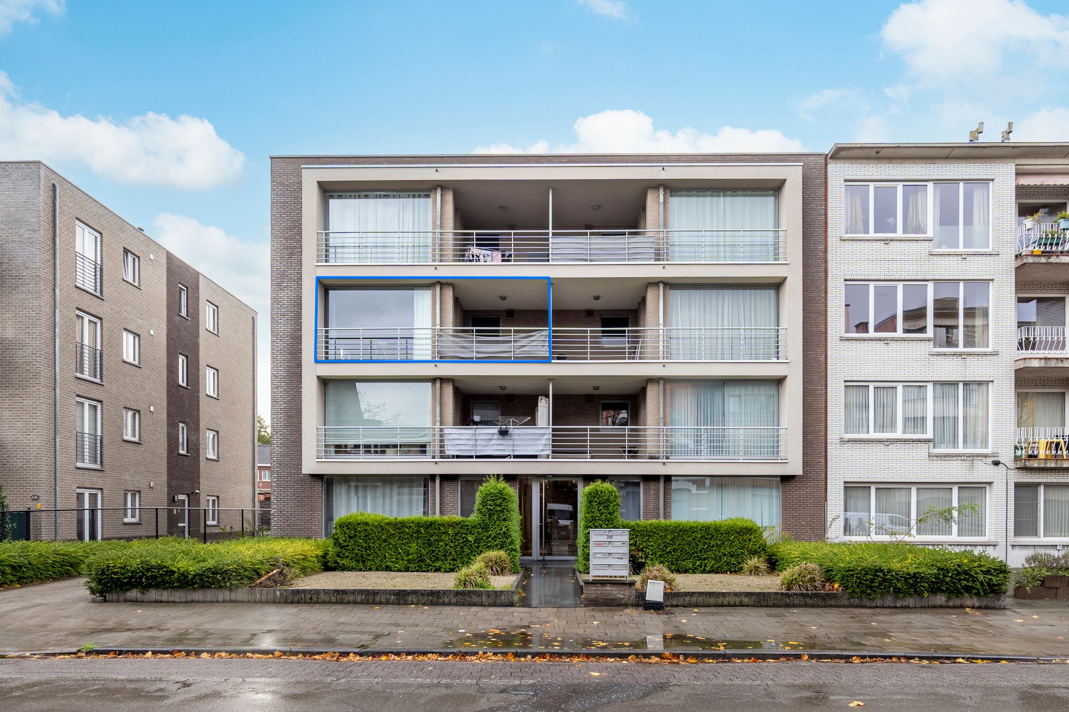 Appartement te huur De Merodelei 226/3 - 2300 Turnhout