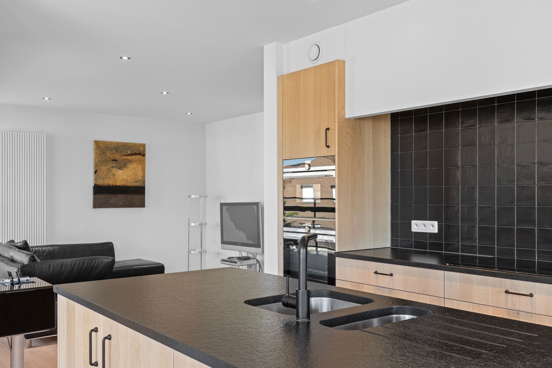 Luxueus, ruim en hoogwaardig afgewerkt appartement te Heusden foto 12