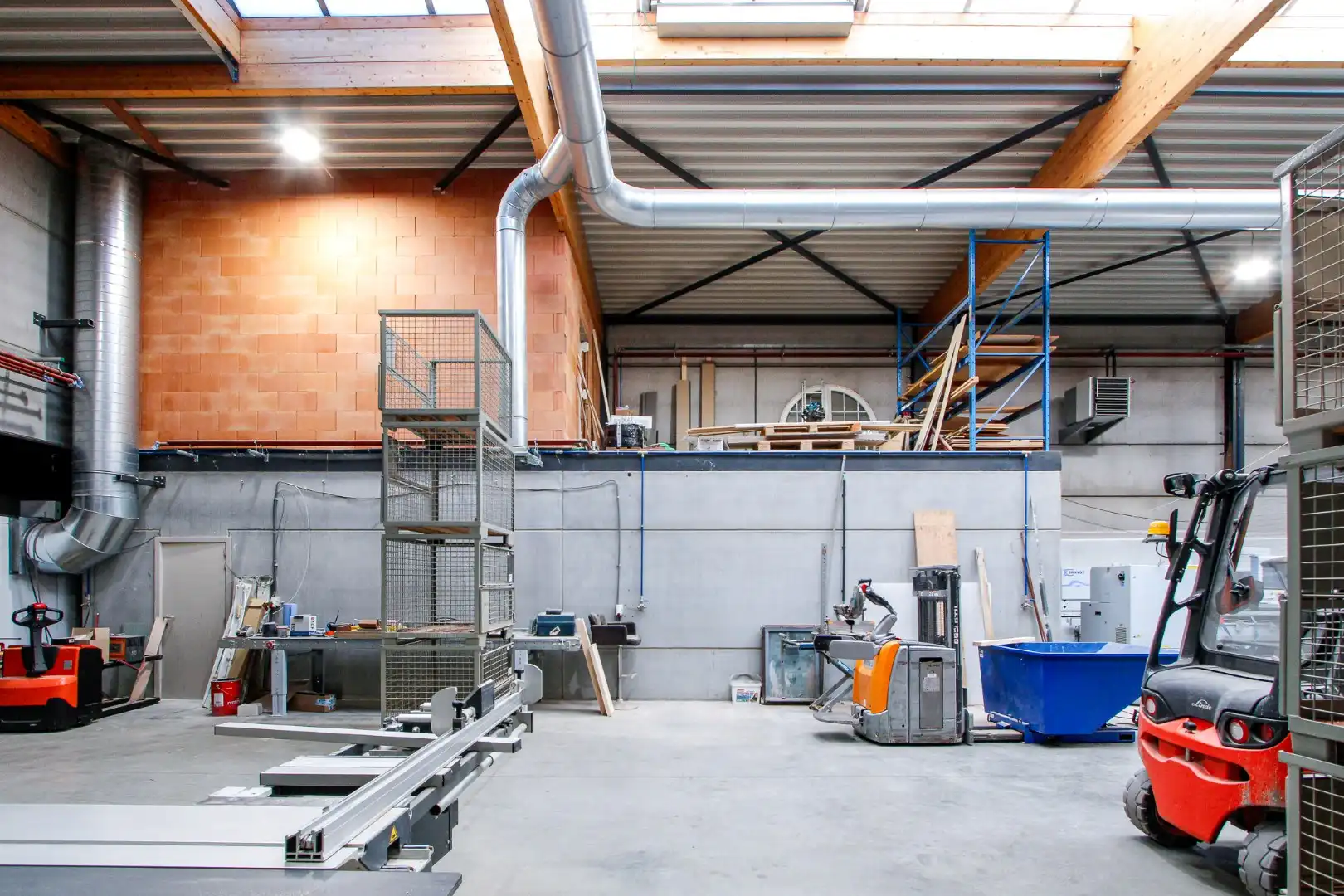 Te huur — Professionele loodsen | 't Walletje 60, 8300 Knokke-Heist foto 7