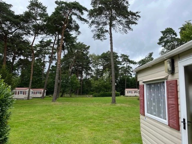 Stacaravan te Zilverstrand voor 4 personen met complete inhoud en terras op mooie rustige plaats. foto 3