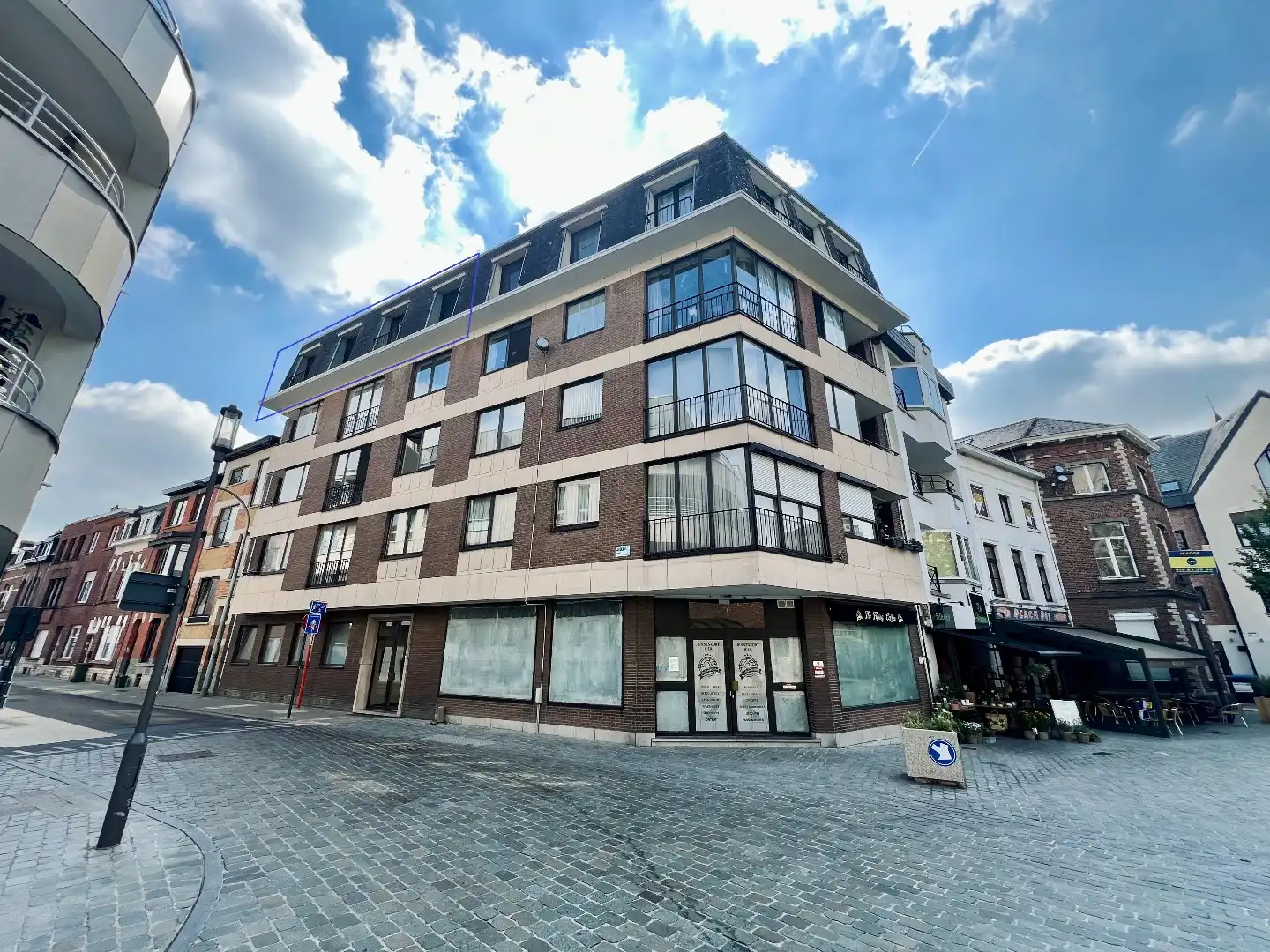 Appartement te huur Academiestraat 1 - b/8 - 3300 Tienen