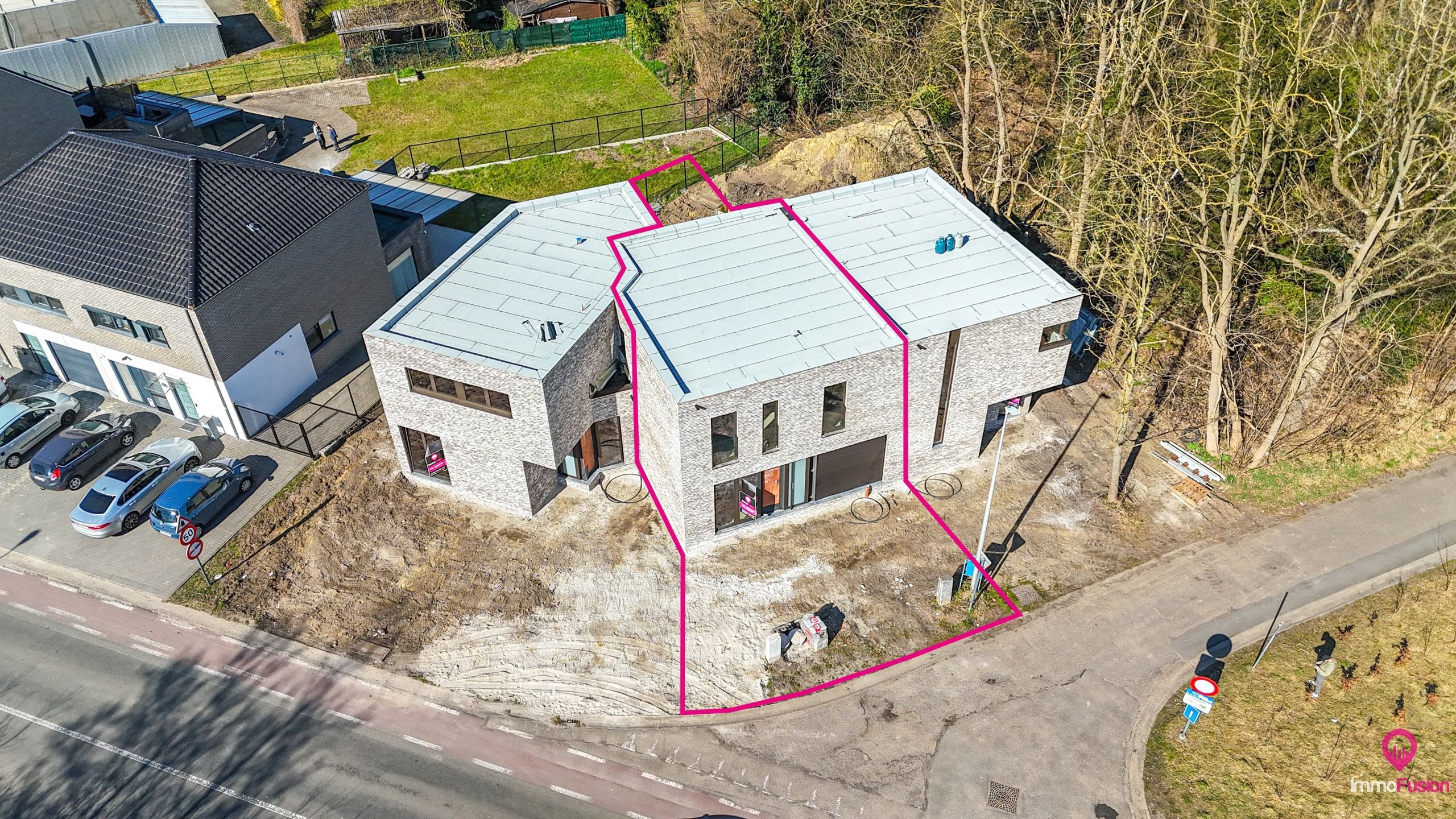 Moderne casco Woning met 3slpks nabij centrum Houthalen! foto 2