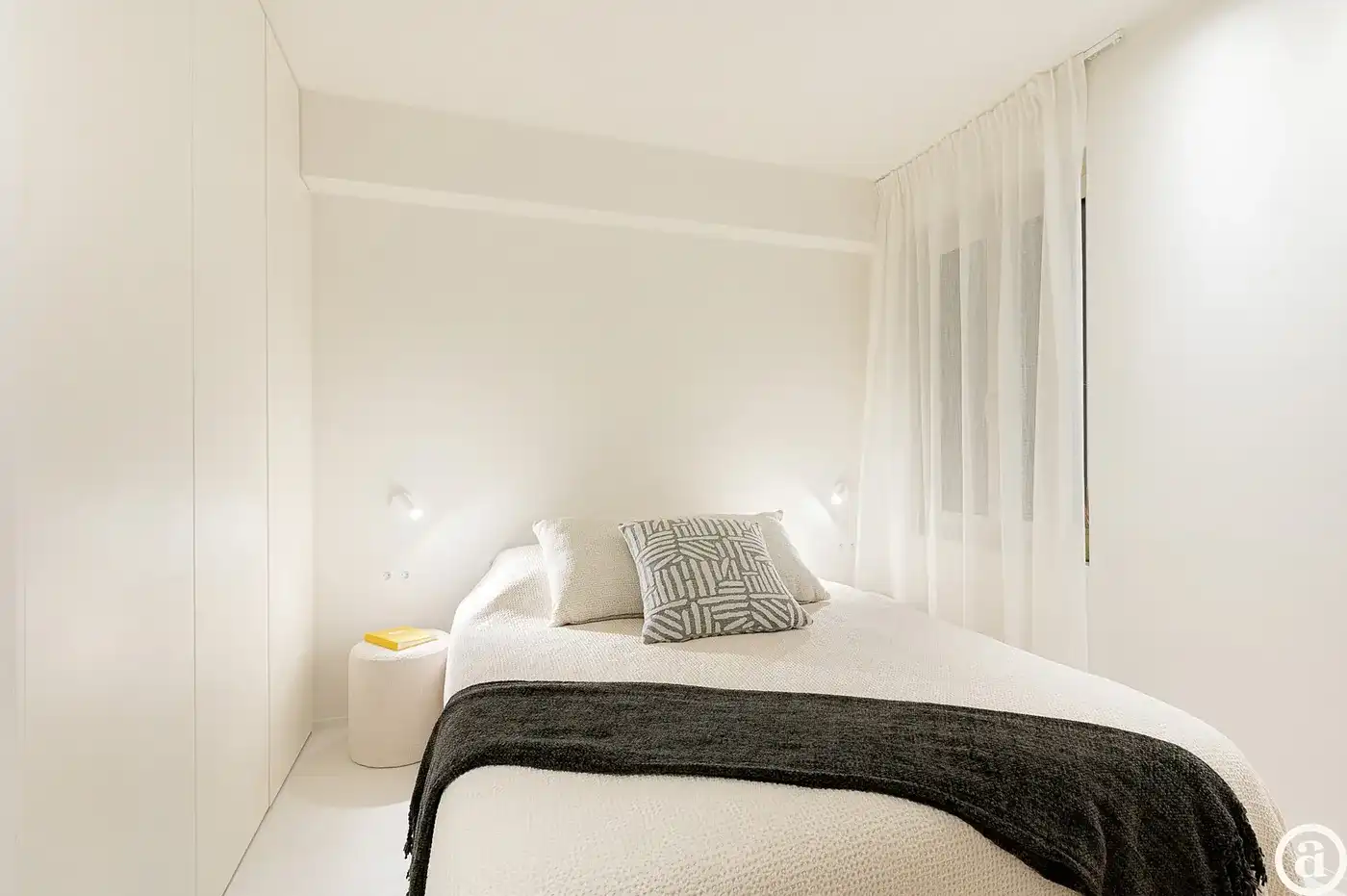 Prachtig zonnig appartement met zeezicht  foto 17