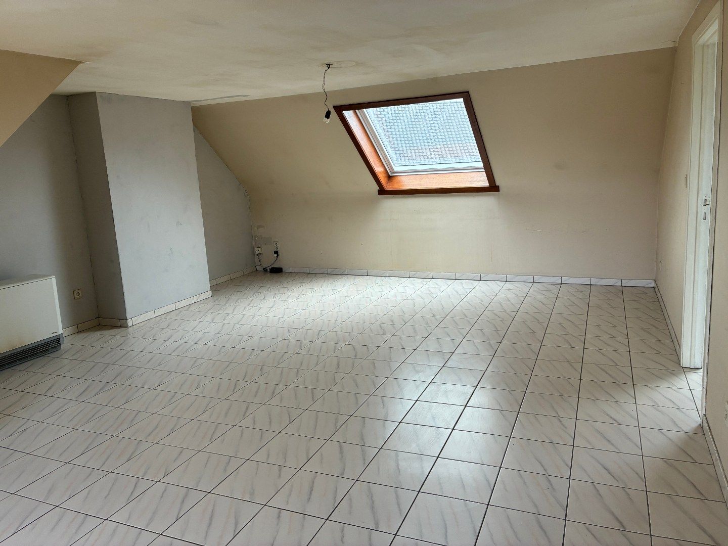 1 slpk-appartement in centrum Zottegem foto 3