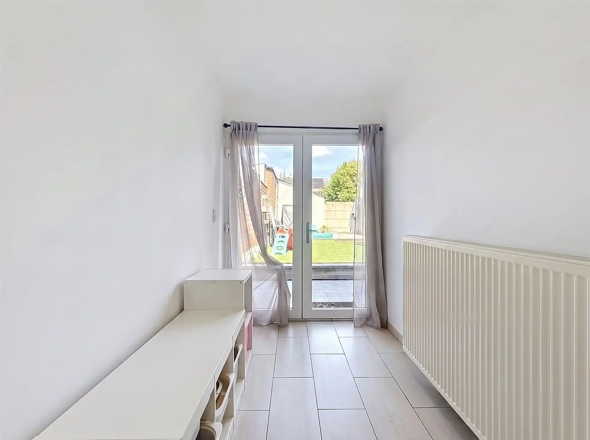 Instapklare woning met 3 slaapkamers en zonnige tuin in Burcht! foto 11