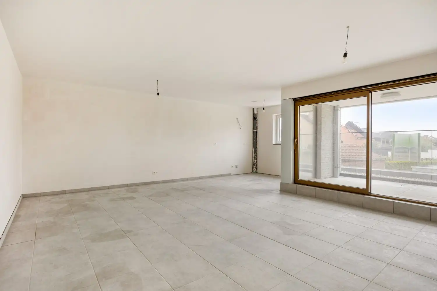 1-slaapkamerappartement met terras in residentie 'Het Centrum' foto 2