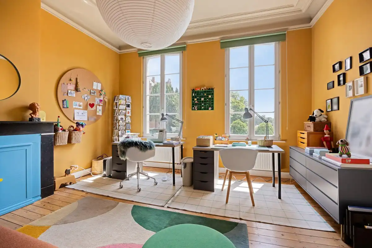 Villa Nieuwbosch in het hart van Onze-Lieve-Vrouw-Lombeek foto 13