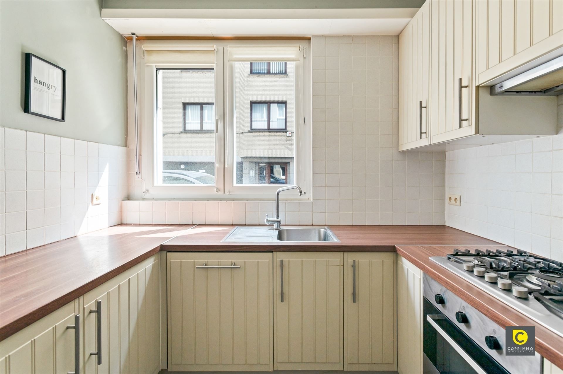 Gelijkvloers appartement nabij Stadspark foto 5