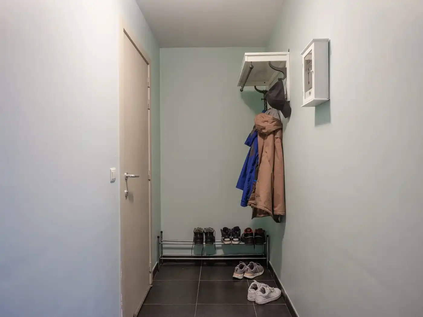 Ruim duplex appartement met in centrum Dentergem foto 3