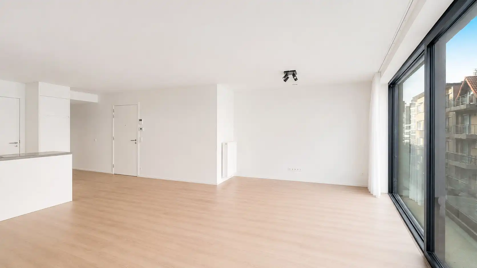 Appartement op topligging te Heist-aan-Zee foto 4