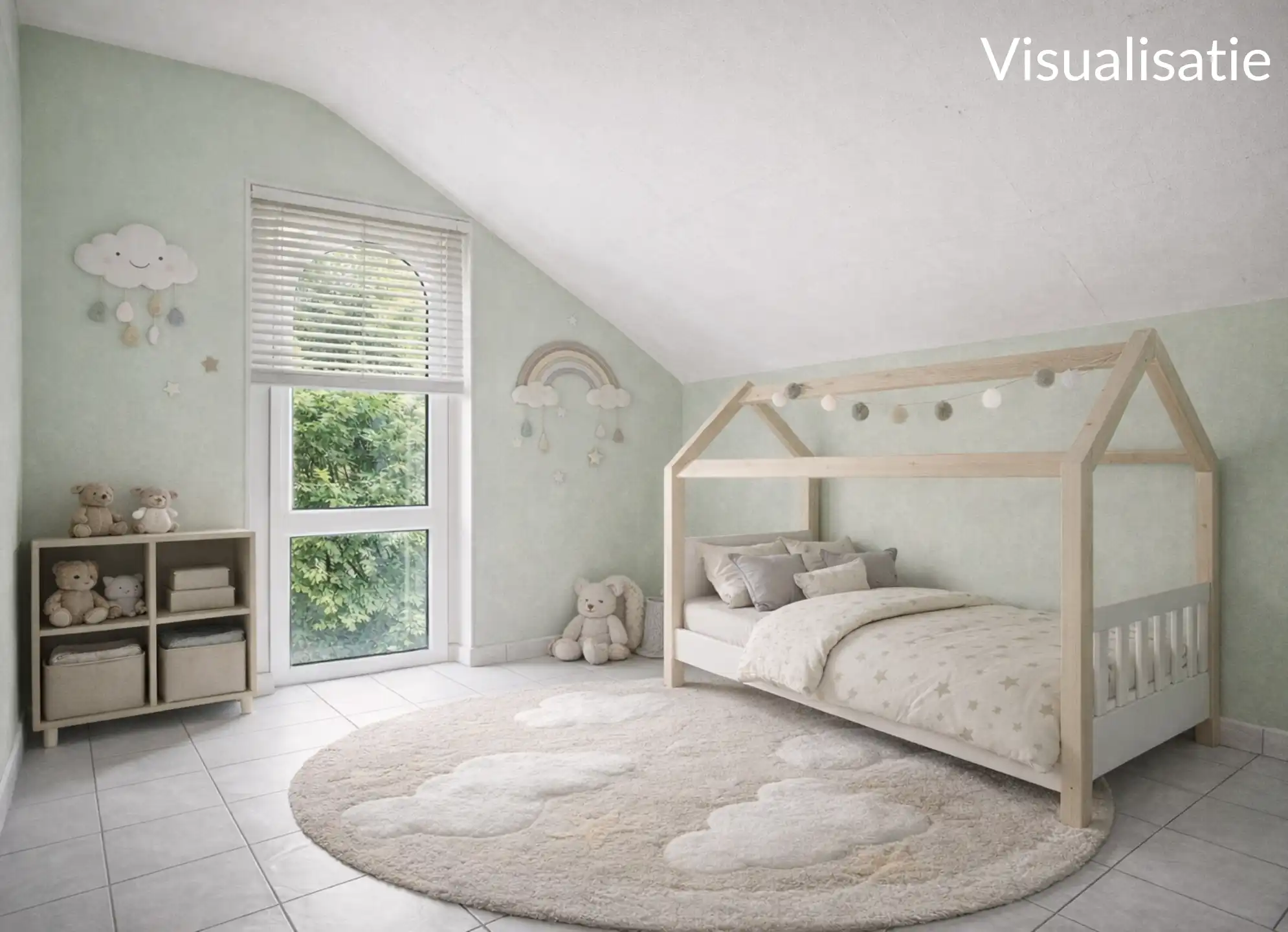 Gezinswoning met kantoor en prachtige tuin te Vosselaar.  foto 24