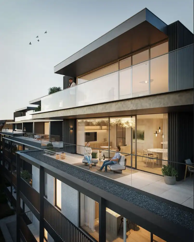 Lectus XV – energiezuinig, stijlvol en zorgeloos wonen in Nieuwpoort-Bad. foto 8