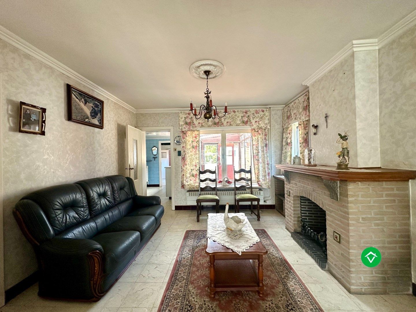 Rustig wonen in het centrum van Westkerke foto 6